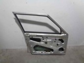 Recambio de puerta delantera izquierda para alfa romeo 75 1.6 referencia OEM IAM 60526544 GRIS 4 PUERTAS