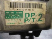 Recambio de centralita airbag para toyota prius (nhw11) 1.5 16v cat referencia OEM IAM 8917047050 1523004204 DENSO