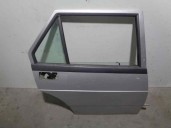 Recambio de puerta trasera derecha para alfa romeo 75 1.6 referencia OEM IAM 60526530 GRIS 4 PUERTAS