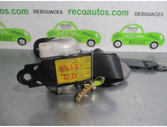 Recambio de cinturon seguridad delantero derecho para toyota prius (nhw11) 1.5 16v cat referencia OEM IAM 7321047021B0 