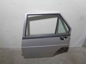 Recambio de puerta trasera izquierda para alfa romeo 75 1.6 referencia OEM IAM 60526533 GRIS 4 PUERTAS