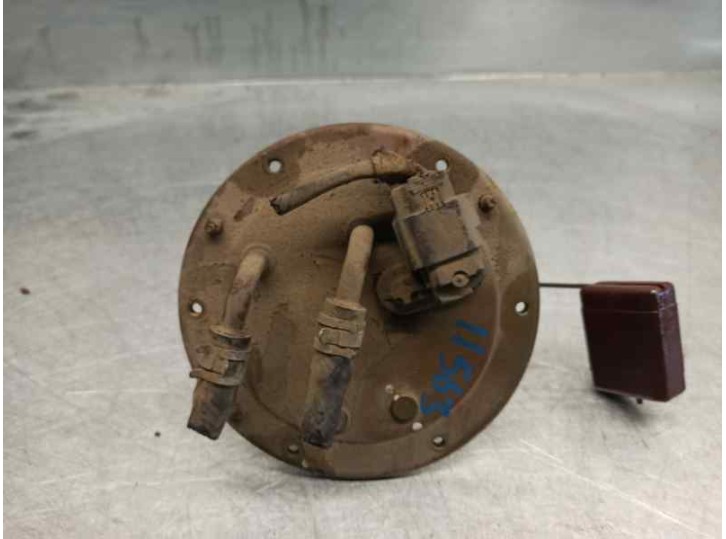 Recambio de aforador para mazda 626 berlina (gf) 2.0 turbodiesel cat referencia OEM IAM GG3C1B28 