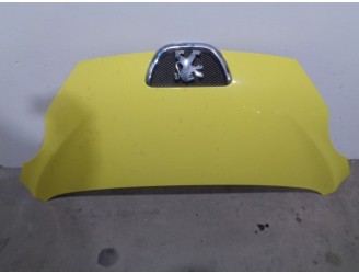 Recambio de capot para peugeot 107 1.4 hdi cat (8ht / dv4td) referencia OEM IAM 7901L7 AMARILLO 