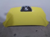 Recambio de capot para peugeot 107 1.4 hdi cat (8ht / dv4td) referencia OEM IAM 7901L7 AMARILLO 