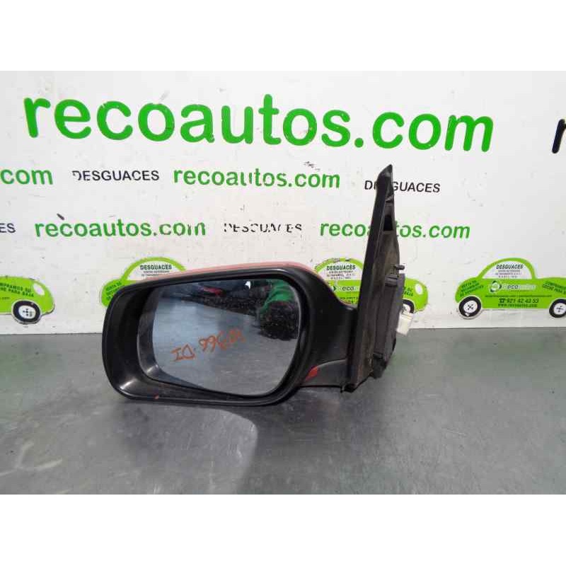 Recambio de retrovisor izquierdo para mazda 2 berlina (dy) 1.4 diesel cat referencia OEM IAM   