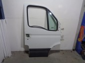 Replacement front right door for Iveco Daily KA 2.3 Diesel CAT OEM IAM reference 99460120 WHITE 5 DOORS