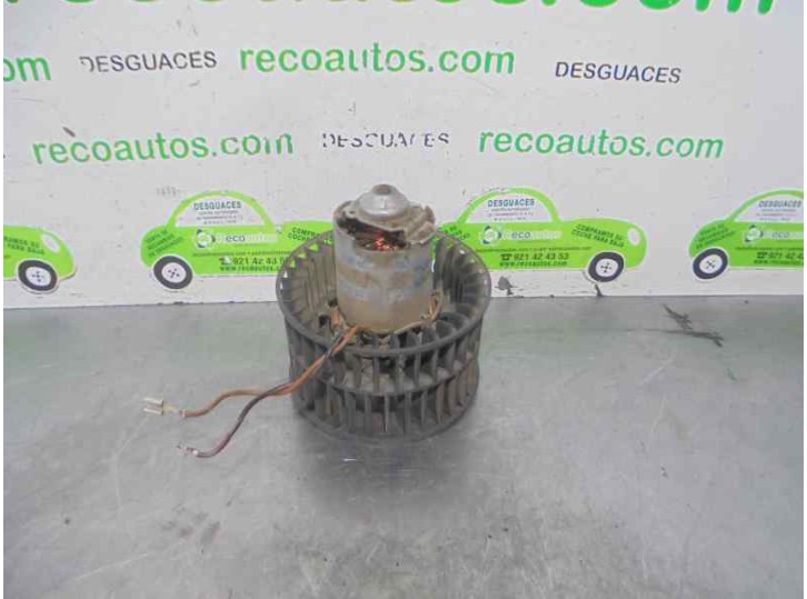 Recambio de motor calefaccion para opel combo (corsa b) cargo referencia OEM IAM  F659320U SIEMENS