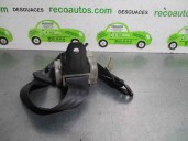 Recambio de cinturon seguridad trasero derecho para toyota prius (nhw11) 1.5 16v cat referencia OEM IAM 7336047031B0  