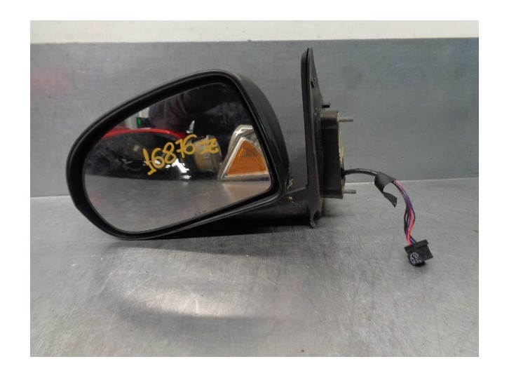 Recambio de retrovisor izquierdo para jeep compass 2.4 16v cat referencia OEM IAM 68000023AA 68000023AA 