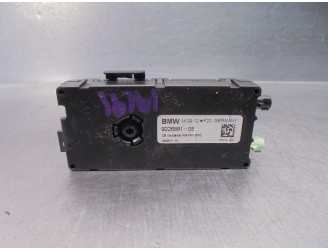 Recambio de amplificador para bmw serie 1 lim. (f20) 2.0 turbodiesel referencia OEM IAM 9226881 