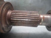 Recambio de transmision delantera derecha para renault laguna ii grandtour (kg0) 1.9 dci diesel referencia OEM IAM 8200387466  