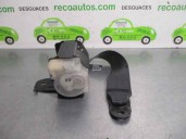 Recambio de cinturon seguridad trasero izquierdo para toyota prius (nhw11) 1.5 16v cat referencia OEM IAM 7336047031B0 