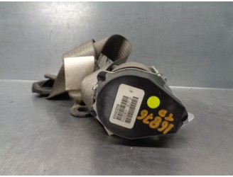 Replacement rear right seat belt for Jeep Compass 2.4 16V CAT OEM IAM reference YX41DK7AC 5 DOORS