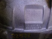 Recambio de caja cambios para kia xceed (cd) 1.6 crdi 115 referencia OEM IAM WKJ6H 4300032AC6 782926