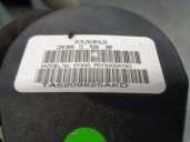 Recambio de cinturon seguridad trasero derecho para jeep compass 2.4 16v cat referencia OEM IAM YX41DK7AC  5 PUERTAS