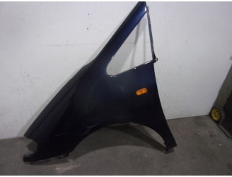 Replacement left front fender for Volkswagen Sharan (7M8) 1.9 TDI OEM IAM reference 7M0821105AL BLUE 