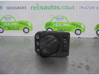 Recambio de mando luces salpicadero para opel combo (corsa b) cargo referencia OEM IAM 90481764 90481763 