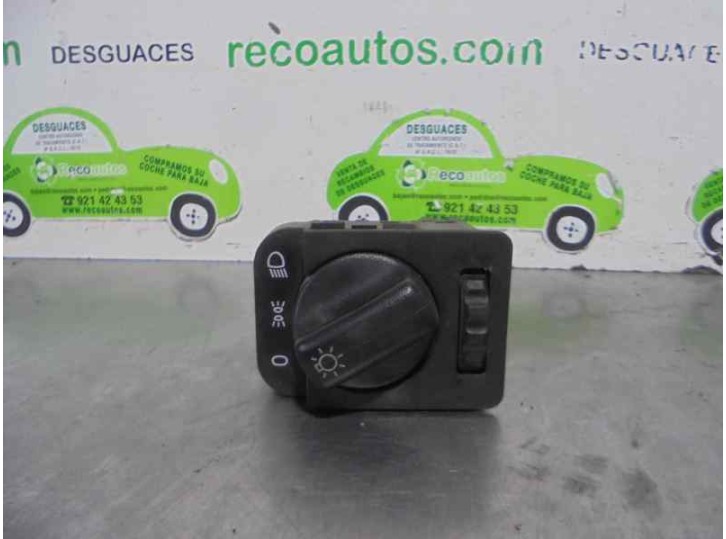Recambio de mando luces salpicadero para opel combo (corsa b) cargo referencia OEM IAM 90481764 90481763 