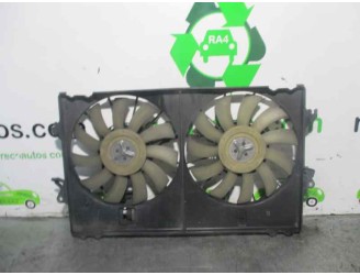 Recambio de electroventilador para toyota prius (nhw11) 1.5 16v cat referencia OEM IAM 1227506431  