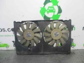 Recambio de electroventilador para toyota prius (nhw11) 1.5 16v cat referencia OEM IAM 1227506431 