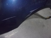 Recambio de aleta delantera izquierda para volkswagen sharan (7m8) 1.9 tdi referencia OEM IAM 7M0821105AL AZUL 