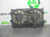 Recambio de electroventilador para toyota prius (nhw11) 1.5 16v cat referencia OEM IAM 1227506431  