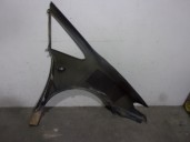 Recambio de aleta delantera izquierda para volkswagen sharan (7m8) 1.9 tdi referencia OEM IAM 7M0821105AL AZUL 