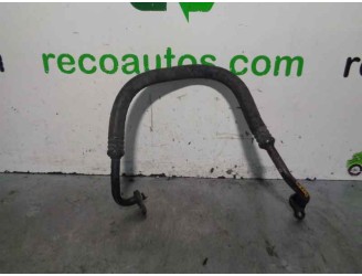 Replacement air conditioning pipes for Volvo S80 saloon 2.4 CAT OEM IAM reference 31101168 8687572 
