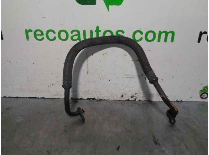 Replacement air conditioning pipes for Volvo S80 saloon 2.4 CAT OEM IAM reference 31101168 8687572 