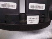 Recambio de mando luces para mini r50, r53 16v cat referencia OEM IAM 61316949400 