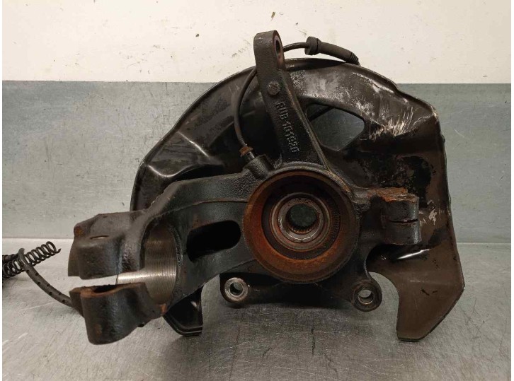 Recambio de mangueta delantera derecha para mg serie 75 (j/rj) 2.0 16v cdti referencia OEM IAM RUB101920  