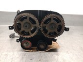 Recambio de culata para ford focus i (daw, dbw) 2.0 16v referencia OEM IAM XS7G6090AB 1216675 988M6583A1C