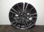 Recambio de llanta para toyota gt 86 2.0 16v cat referencia OEM IAM SU00300757 R17X7JET48 ALUMINIO 15P