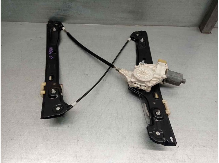 Recambio de elevalunas delantero izquierdo para bmw serie 3 touring (e91) 2.0 16v diesel referencia OEM IAM 51337140587 6 PINES 