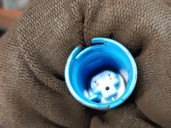 Recambio de mangueta delantera derecha para mg serie 75 (j/rj) 2.0 16v cdti referencia OEM IAM RUB101920  