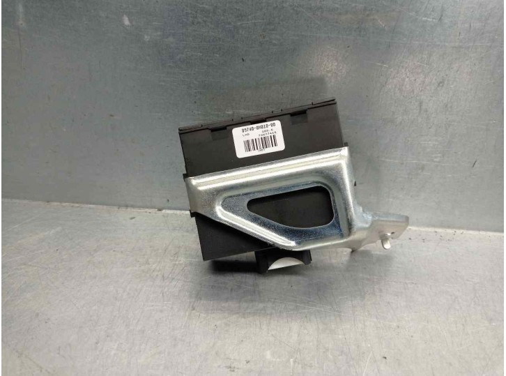 Recambio de modulo electronico para peugeot 107 1.4 hdi cat (8ht / dv4td) referencia OEM IAM 897400H010 