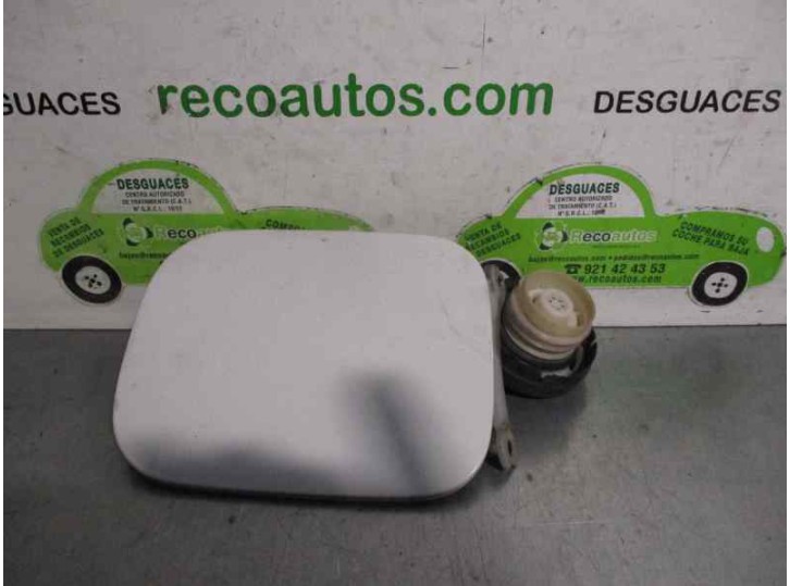 Replacement outer fuel cap for Toyota Prius (NHW11) 1.5 16v cat OEM IAM reference 7735047010 