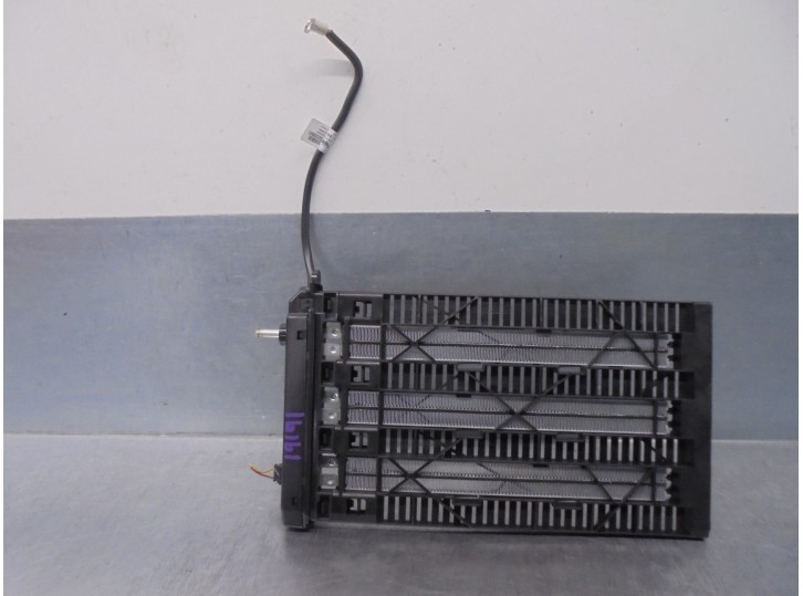 Recambio de resistencia calefaccion para bmw serie 1 lim. (f20) 2.0 turbodiesel referencia OEM IAM 9232058  