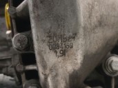 Recambio de caja cambios para peugeot 508 2.0 16v hdi fap referencia OEM IAM 20MB27 2231Q3 0984169