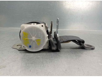 Replacement rear right seat belt for Peugeot 107 1.4 HDi CAT (8HT / DV4TD) OEM IAM reference 7P1200 5 DOORS