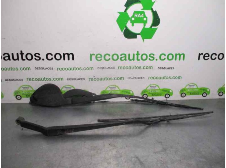 Recambio de brazo limpia delantero derecho para toyota prius (nhw11) 1.5 16v cat referencia OEM IAM 8521147020 