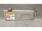 Recambio de parasol derecho para bmw 1 (f20) 116 d referencia OEM IAM 7319148 51167319508 