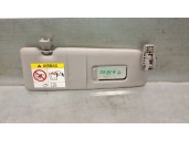 Recambio de parasol derecho para bmw 1 (f20) 116 d referencia OEM IAM 7319148 51167319508 
