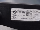 Recambio de resistencia calefaccion para bmw serie 1 lim. (f20) 2.0 turbodiesel referencia OEM IAM 9232058  