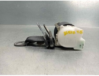 Recambio de cinturon seguridad trasero izquierdo para peugeot 107 1.4 hdi cat (8ht / dv4td) referencia OEM IAM 7P2200  5 PUERTAS