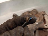 Recambio de mangueta delantera derecha para mg serie 600 (rh) 2.0 cat referencia OEM IAM F20Z1  