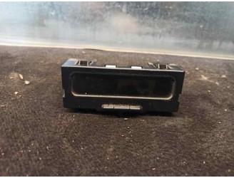 Recambio de pantalla multifuncion para renault scenic (ja..) 1.9 dti diesel referencia OEM IAM 8200028364A 21656217 SAGEM