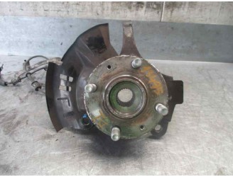 Recambio de mangueta delantera izquierda para hyundai i20 i (pb, pbt) 1.2 referencia OEM IAM 517151J600  