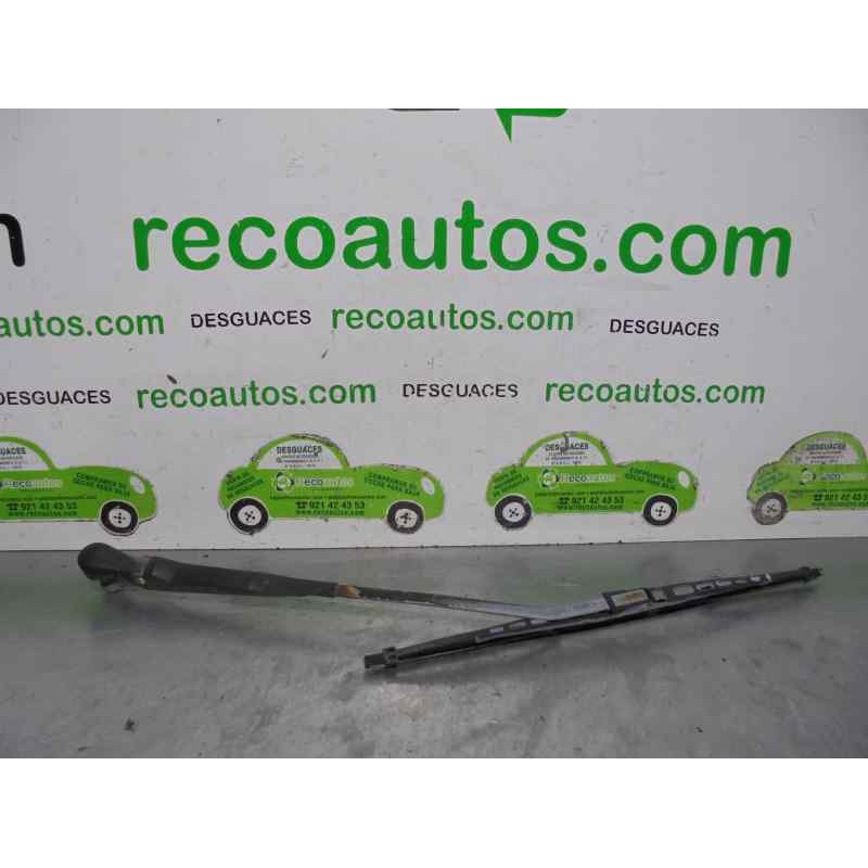 Recambio de brazo limpia trasero para opel monterey 3.1 turbodiesel referencia OEM IAM   