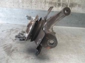 Replacement front left stub axle for Hyundai i20 I (PB, PBT) 1.2 OEM IAM reference 517151J600 
